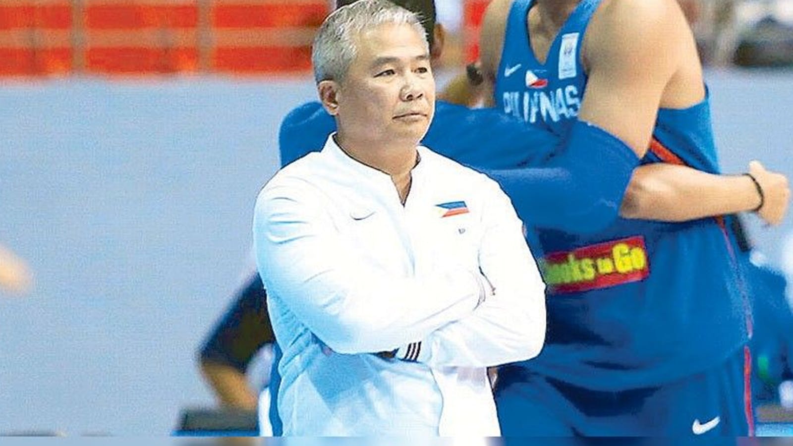 Chot Reyes fine with Gilas group, but prefers another African team over Angola